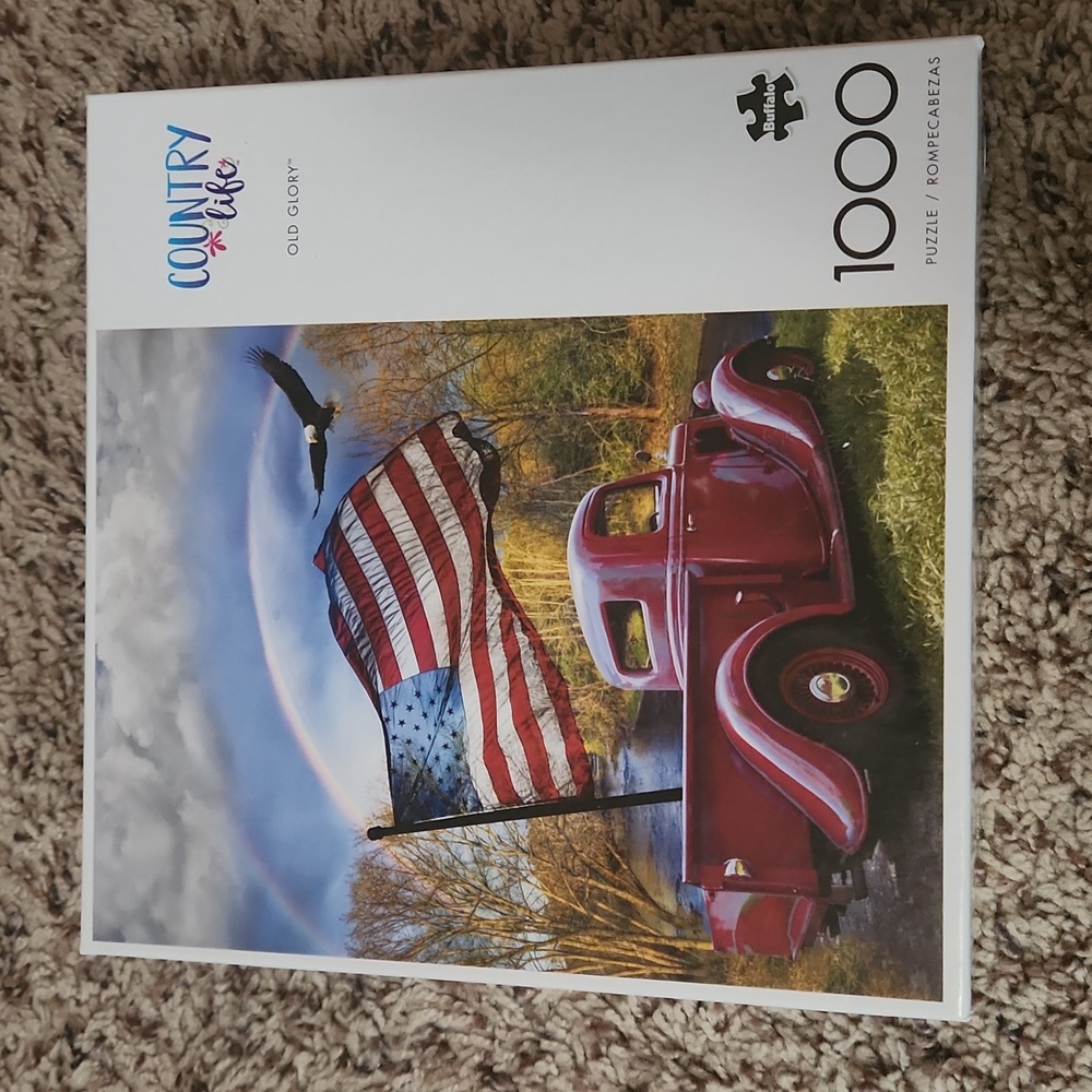 Country Life puzzle